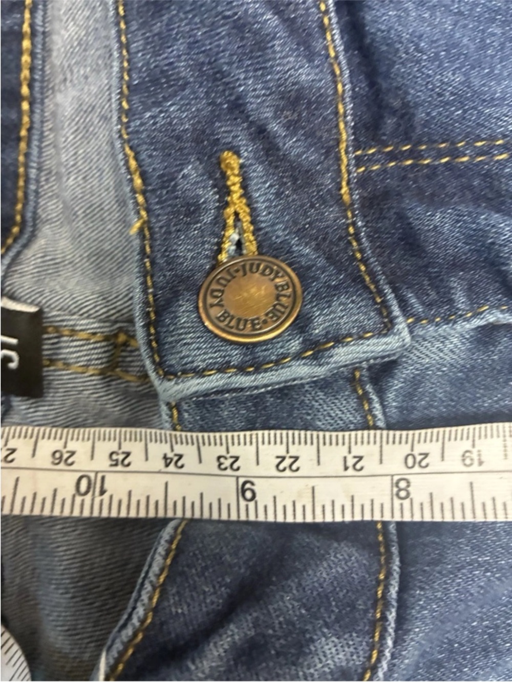 Judy Blue Medium Wash Skinny Jeans - Picture 10 of 11